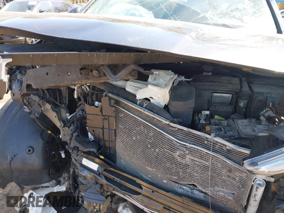2020 Hyundai Santa Fe SE с VIN 5NMS2CAD1LH185315, выставлен на аукционе IAAI как лот 41990445 с пробегом 159 105 миль миль и . История ставок и продаж доступна на DreamBid. Изображение 10.