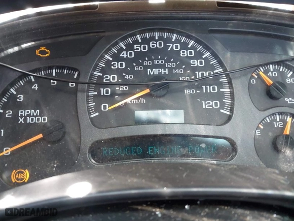 2004 Chevrolet Silverado 1500 Crew Cab LT with VIN 2GCEK13T341332620, listed as a IAAI auction lot 41607153 with 1 mi miles. Bid and sale history available at carsss.com. Image 7.