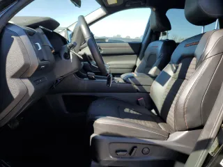 2023 Nissan Pathfinder SV with VIN 5N1DR3BD9PC230150, listed as a Copart auction lot 48236025 with 25,498 mi miles and Salvage Title. Bid and sale history available at carsss.com. Image 7.