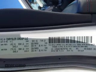 2011 Dodge Durango R/T with VIN 1D4SD6GT0BC707703, listed as a IAAI auction lot 42126478 with 153,770 mi miles and . Bid and sale history available at carsss.com. Image 9.