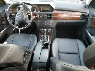 2011 Mercedes-Benz GLK 350 with VIN WDCGG5GB1BF597426, listed as a Copart auction lot 74054824 with 90,850 mi miles and Salvage Title. Bid and sale history available at DreamBid. Image 8.