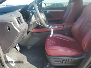 2017 Lexus RX with VIN 2T2ZZMCA0HC076551, listed as a Copart auction lot 43045175 with 134,795 mi miles and Salvage Title. Bid and sale history available at carsss.com. Image 7.