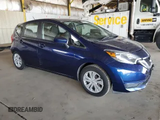 2018 Nissan Note SV с VIN 3N1CE2CP1JL352529, выставлен на аукционе Copart как лот 55645875 с пробегом 91 761 миль миль и Списание • Salvage title. История ставок и продаж доступна на DreamBid. Изображение 4.