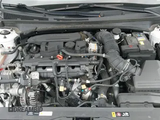 2023 Hyundai Elantra N Line z VIN KMHLR4AF8PU619019, wystawiony jako IAAI lot #43025457 z przebiegiem 25 044 mil mil oraz . Historia ofert i sprzedaży dostępna na DreamBid. Obrazek 19.