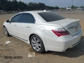 2010 Acura RL Technology with VIN JH4KB2F69AC000054, listed as a IAAI auction lot 42084536 with 290,743 mi miles and . Bid and sale history available at DreamBid. Image 3.