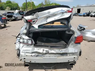 2016 Nissan Maxima SR z VIN 1N4AA6AP8GC403562, wystawiony jako Copart lot #55181945 z przebiegiem 148 608 mil mil oraz Szkoda całkowita • Salvage title. Historia ofert i sprzedaży dostępna na DreamBid. Obrazek 6.