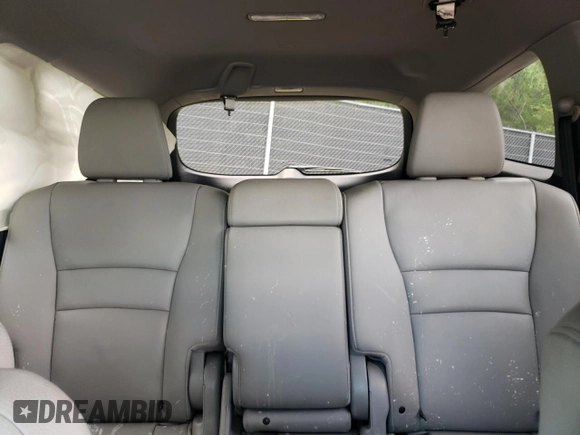 2019 Honda Pilot EX-L с VIN 5FNYF5H51KB041921, выставлен на аукционе Copart как лот 55774595 с пробегом 76 787 миль миль и Списание • Salvage title. История ставок и продаж доступна на DreamBid. Изображение 10.