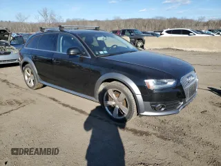 2015 Audi allroad Premium Plus with VIN WA1UFAFL0FA125407, listed as a Copart auction lot 47358675 with 172,204 mi miles and Clean Title. Bid and sale history available at carsss.com. Image 4.