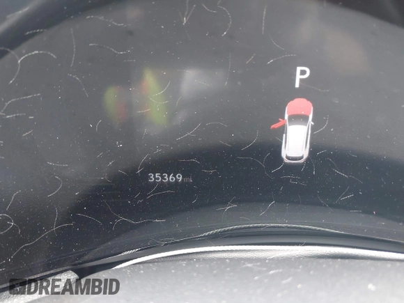 2023 Lexus NX 350h Premium z VIN 2T2GKCEZ2PC010333, wystawiony jako IAAI lot #42641664 z przebiegiem 35 369 mil mil oraz . Historia ofert i sprzedaży dostępna na DreamBid. Obrazek 16.