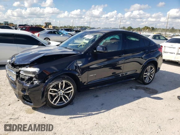 2018 BMW X4 xDrive28i with VIN 5UXXW3C59J0T81210, listed as a Copart auction lot 67830832 with 43,012 mi miles. Bid and sale history available at carsss.com. Image 1.