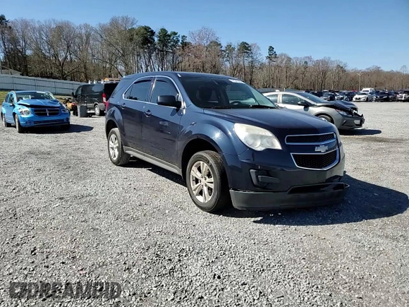 2015 Chevrolet Equinox LS with VIN 2GNALAEK1F1140770, listed as a Copart auction lot 47047295 with 179,170 mi miles and Salvage Title. Bid and sale history available at carsss.com. Image 11.