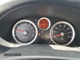 2010 Nissan Sentra S with VIN 3N1AB6AP6AL601837, listed as a Copart auction lot 62830345 with 220,857 mi miles and Salvage title. Bid and sale history available at DreamBid. Image 9.