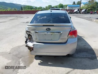 2012 Subaru Impreza Limited с VIN JF1GJAH60CH025793, выставлен на аукционе IAAI как лот 42175455 с пробегом 131 199 миль миль и . История ставок и продаж доступна на DreamBid. Изображение 16.