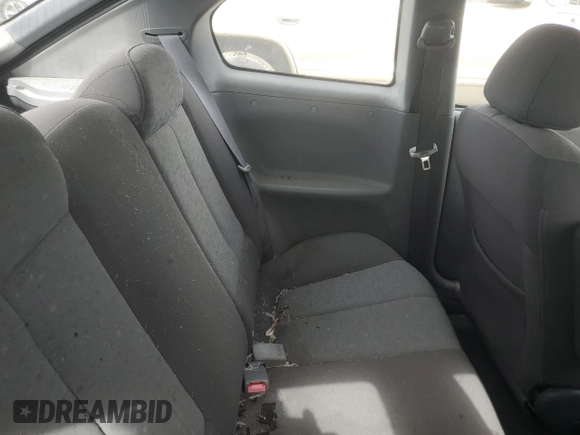 2003 Hyundai Accent GL with VIN KMHCG35C13U277732, listed as a Copart auction lot 72276634 with 135,176 mi miles and Salvage Title. Bid and sale history available at carsss.com. Image 10.