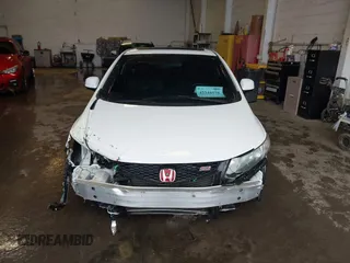 2013 Honda Civic Si with VIN 2HGFG4A56DH705198, listed as a IAAI auction lot 42348578 with 116,577 mi miles and . Bid and sale history available at DreamBid. Image 13.