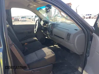 2009 Chevrolet Silverado 1500 Work Truck with VIN 1GCEC14X49Z223404, listed as a IAAI auction lot 41975847 with 115,663 mi miles and . Bid and sale history available at DreamBid. Image 5.
