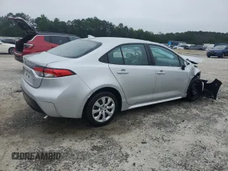 2023 Toyota Corolla LE z VIN 5YFB4MDE0PP065358, wystawiony jako Copart lot #58720045 z przebiegiem 38 111 mil mil oraz Szkoda całkowita • Salvage title. Historia ofert i sprzedaży dostępna na DreamBid. Obrazek 3.