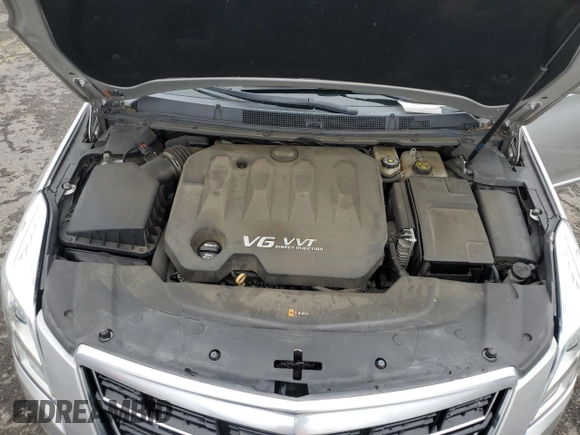 2017 Cadillac XTS Luxury with VIN 2G61M5S3XH9144947, listed as a Copart auction lot 59936605 with 62,752 mi miles and Salvage title. Bid and sale history available at DreamBid. Image 11.