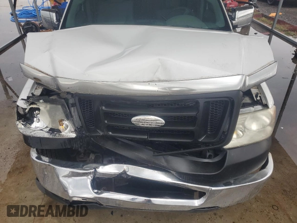 2008 Ford F-150 XL с VIN 1FTRW12W98FC06343, выставлен на аукционе Copart как лот 56135305 с пробегом 180 161 миль миль и Списание • Salvage title. История ставок и продаж доступна на DreamBid. Изображение 11.