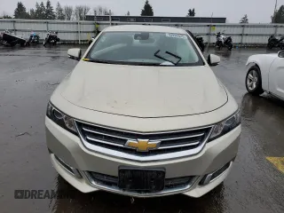 2014 Chevrolet Impala LT with VIN 2G1125S39E9239748, listed as a Copart auction lot 49999025 with 150,233 mi miles and Salvage Title. Bid and sale history available at DreamBid. Image 5.
