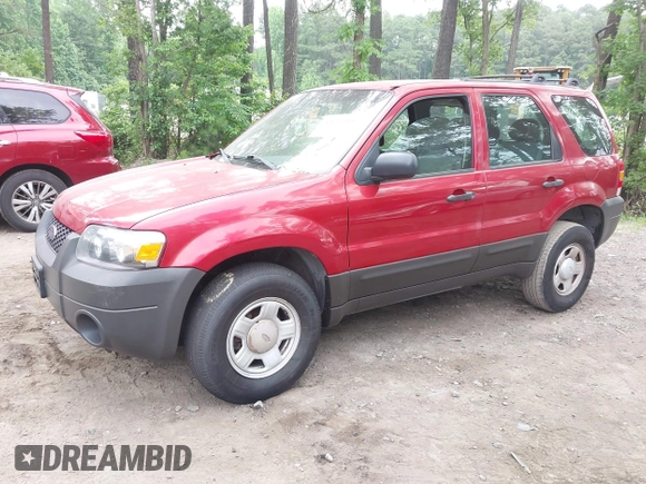 2005 Ford Escape XLS Value с VIN 1FMYU02ZX5KB43354, выставлен на аукционе IAAI как лот 42427019 с пробегом 139 910 миль миль и . История ставок и продаж доступна на DreamBid. Изображение 2.