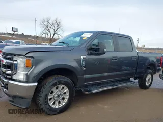 2020 Ford F-250 XL with VIN 1FT7W2BNXLEC88523, listed as a IAAI auction lot 41413956 with 64,787 mi miles and . Bid and sale history available at DreamBid. Image 14.