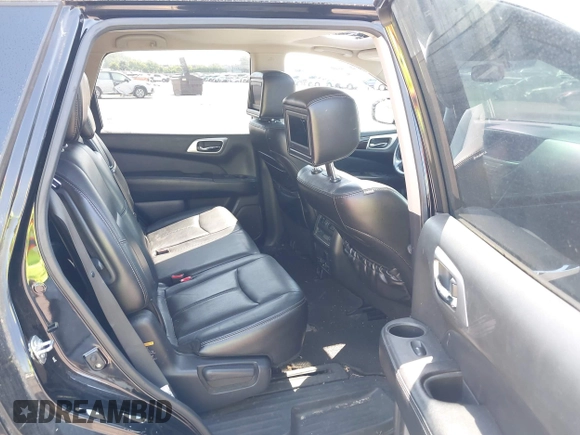 2013 Nissan Pathfinder SL with VIN 5N1AR2MM3DC654025, listed as a IAAI auction lot 42692665 with 173,226 mi miles and . Bid and sale history available at DreamBid. Image 8.