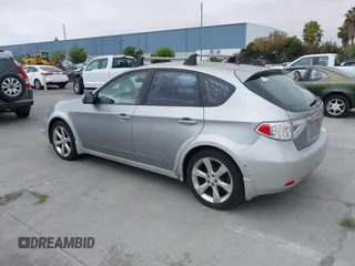 2008 Subaru Impreza Outback Special Sports z VIN JF1GH63608H827428, wystawiony jako IAAI lot #42458583 z przebiegiem 213 381 mil mil oraz . Historia ofert i sprzedaży dostępna na DreamBid. Obrazek 3.