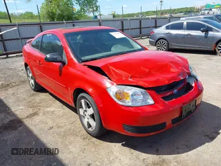 2007 Chevrolet Cobalt LT z VIN 1G1AL15F477381666, wystawiony jako IAAI lot #42103182 z przebiegiem 152 560 mil mil oraz . Historia ofert i sprzedaży dostępna na DreamBid. Obrazek 1.