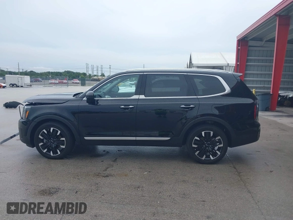 2023 Kia Telluride SX Prestige z VIN 5XYP5DGC4PG326055, wystawiony jako IAAI lot #42667122 z przebiegiem 31 303 mil mil oraz . Historia ofert i sprzedaży dostępna na DreamBid. Obrazek 14.