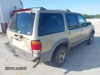 2001 Ford Explorer with VIN 1FMDU72E91ZA10543, listed as a IAAI auction lot 42316149 with 253,862 mi miles and . Bid and sale history available at DreamBid. Image 4.