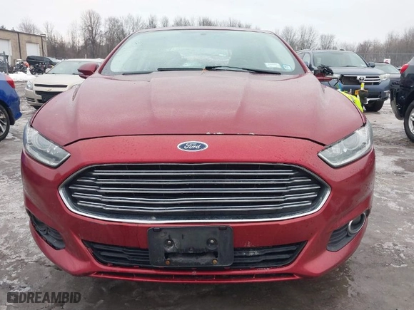 2013 Ford Fusion SE with VIN 3FA6P0HR9DR162178, listed as a IAAI auction lot 41685872 with 177,314 mi miles. Bid and sale history available at carsss.com. Image 12.