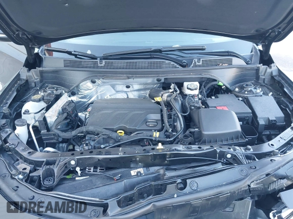 2025 Buick Envista Sport Touring with VIN KL47LBEP7SB055750, listed as a IAAI auction lot 41230726 with 3,983 mi miles and . Bid and sale history available at DreamBid. Image 10.