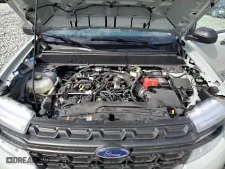 2024 Ford Maverick XL with VIN 3FTTW8B97RRA62594, listed as a Copart auction lot 49600205 with 10,178 mi miles and Salvage Title. Bid and sale history available at carsss.com. Image 12.