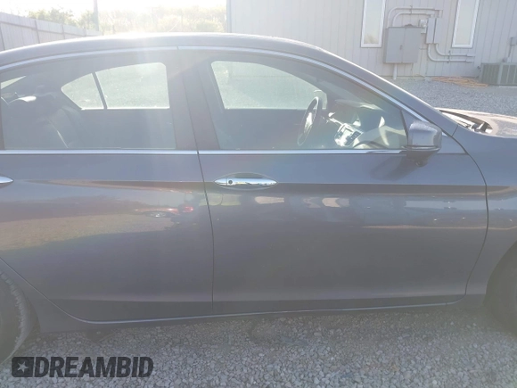 2013 Honda Accord Sdn EX-L with VIN 1HGCR2F80DA098234, listed as a IAAI auction lot 42074052 with 183,567 mi miles. Bid and sale history available at carsss.com. Image 14.