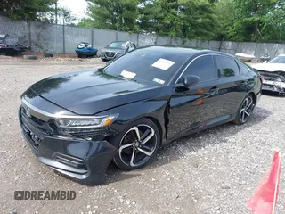 2020 Honda Accord Sport z VIN 1HGCV2F31LA001878, wystawiony jako IAAI lot #42274736 z przebiegiem Nie podano mil oraz . Historia ofert i sprzedaży dostępna na DreamBid. Obrazek 18.