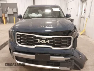 2023 Kia Telluride S with VIN 5XYP6DGC1PG348835, listed as a IAAI auction lot 41985119 with 34,701 mi miles and . Bid and sale history available at DreamBid. Image 12.