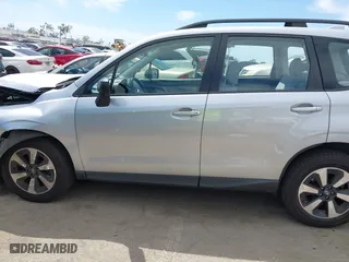 2017 Subaru Forester with VIN JF2SJABC3HH400684, listed as a IAAI auction lot 41969499 with 53,079 mi miles. Bid and sale history available at carsss.com. Image 15.