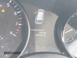 2017 Nissan Rogue SV с VIN KNMAT2MT4HP589164, выставлен на аукционе IAAI как лот 42342400 с пробегом 98 432 миль миль и . История ставок и продаж доступна на DreamBid. Изображение 7.