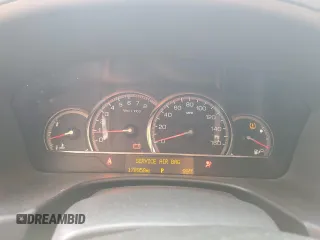 2008 Cadillac STS RWD z VIN 1G6DZ67A880189536, wystawiony jako Copart lot #71026144 z przebiegiem 178 958 mil mil oraz Szkoda całkowita • Salvage title. Historia ofert i sprzedaży dostępna na DreamBid. Obrazek 9.