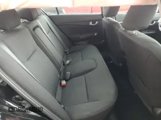 2015 Honda Civic EX z VIN 19XFB2F84FE086975, wystawiony jako Copart lot #54414085 z przebiegiem 141 402 mil mil oraz Szkoda całkowita • Salvage title. Historia ofert i sprzedaży dostępna na DreamBid. Obrazek 10.