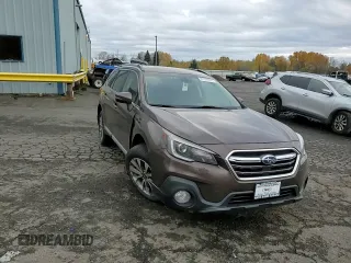 2019 Subaru Outback Touring with VIN 4S4BSETC9K3390678, listed as a Copart auction lot 81378674 with 64,472 mi miles and Salvage title. Bid and sale history available at DreamBid. Image 11.