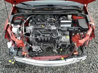 2024 Toyota Corolla XSE with VIN JTNC4MBE1R3227562, listed as a Copart auction lot 42826235 with 10,932 mi miles and Salvage title. Bid and sale history available at DreamBid. Image 14.