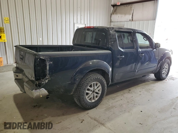2018 Nissan Frontier Pro-4X with VIN 1N6AD0EV0JN718369, listed as a Copart auction lot 51338655 with 213,149 mi miles and Clean title. Bid and sale history available at DreamBid. Image 3.