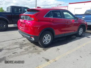 2019 Mitsubishi Eclipse Cross ES z VIN JA4AS3AA7KZ039698, wystawiony jako IAAI lot #42131334 z przebiegiem 48 917 mil mil oraz . Historia ofert i sprzedaży dostępna na DreamBid. Obrazek 4.