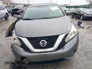 2016 Nissan Murano Platinum with VIN 5N1AZ2MG5GN122911, listed as a IAAI auction lot 41079292 with 119,431 mi miles and . Bid and sale history available at DreamBid. Image 11.