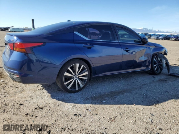 2019 Nissan Altima 2.5 SR with VIN 1N4BL4CV8KC177708, listed as a Copart auction lot 45610375 with 115,868 mi miles and Salvage Title. Bid and sale history available at carsss.com. Image 3.