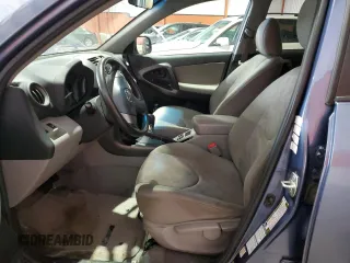 2010 Toyota RAV4 with VIN 2T3BK4DV0AW017085, listed as a Copart auction lot 44695005 with 240,244 mi miles and Salvage Title. Bid and sale history available at DreamBid. Image 7.