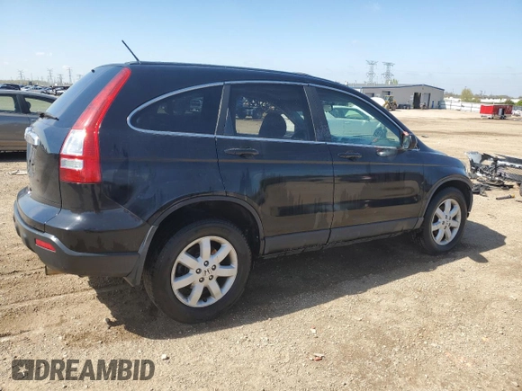 2009 Honda CR-V EX-L z VIN 5J6RE48739L042279, wystawiony jako Copart lot #55513925 z przebiegiem 184 318 mil mil oraz Szkoda całkowita • Salvage title. Historia ofert i sprzedaży dostępna na DreamBid. Obrazek 3.