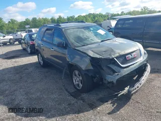 2011 GMC Acadia SL z VIN 1GKKVNED1BJ188161, wystawiony jako IAAI lot #42206298 z przebiegiem 155 724 mil mil oraz . Historia ofert i sprzedaży dostępna na DreamBid. Obrazek 1.